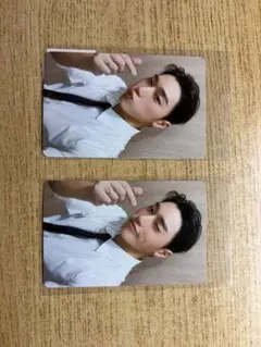 ATEEZ FCくじ サン