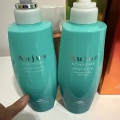 Aujua モイストカーム シャンプー＆マスク セット