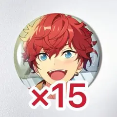 あんスタ 天城一彩 コレ缶 缶バッジ