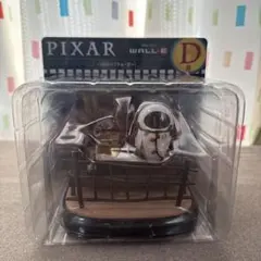 PIXAR ハッピーくじ シーンフィギュア ウォーリー ④