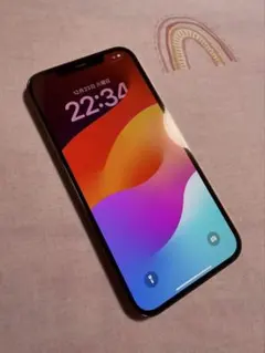 かんな様専用iPhone12 pro max 256GB ゴールド本体