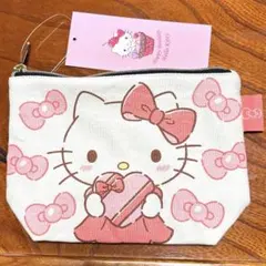 ハローキティー　ミニポーチA