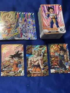 ドラゴンボールスーパーダイバーズ カード 大量セット(9) - メルカリ