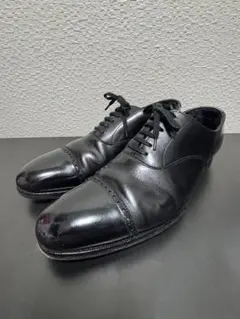 CROCKETT&JONES ストレートチップ ブラック 7 1/2のサムネイル