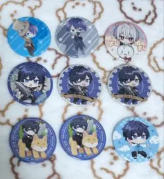 AtR そらる VS まふまふ 缶バッジ 缶バッチ