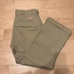 Dickies 874 Original Fit ベージュチノパン サイズ30