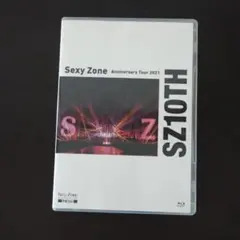 Sexy Zone Anniversary Tour 2021 SZ10TH