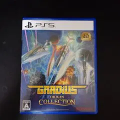 PS5用ソフト　GRADIUS ORIGIN COLLECTION グラディウス