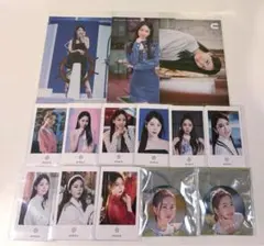 NiziU アヤカ グッズ まとめ売り 缶バッチ トレカ ラントレ