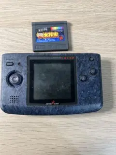 2026年最新】ネオジオポケットカラー 本体の人気アイテム - メルカリ