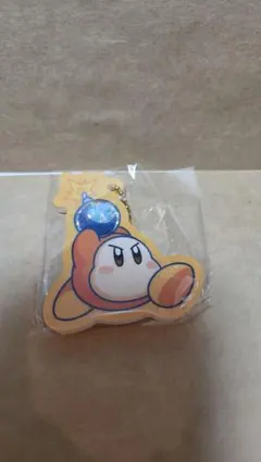 星のカービィ ワドルディ シャカシャカキーホルダーのサムネイル