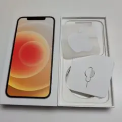 Apple iPhone 12 mini 128GB White 空箱 - メルカリ