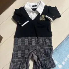 セレモニー　ロンパース 80