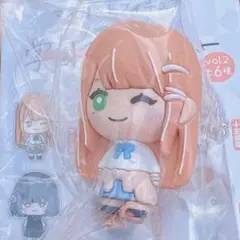 紫雲清夏　にょきんと　学園アイドルマスター　学マス　フィギュア