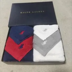 SALE様ポロ・ラルフ・ローレン タオルセット