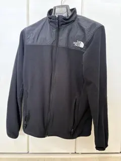 【THE NORTH FACE（ノースフェイス）】フリース（黒・M）