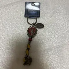 ハリー・ポッター グリフィンドール キーホルダー