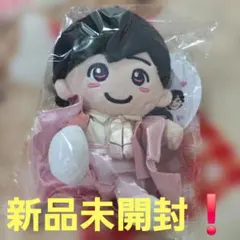 なにわ男子 道枝駿佑 ちびぬい 第2弾 初心LOVE 新品未開封❗