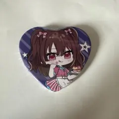 ラブライブ！ μ's にゅ〜とろ 缶バッジ コレクションカード 高坂穂乃果