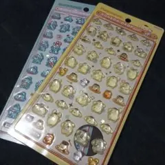 《正規品・未開封》ボンボンドロップシール　ミニ　2枚セット