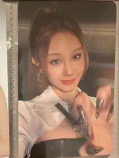 パリタ we go up トレカ ベビモン BABYMONSTER