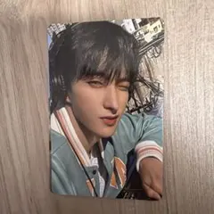 SEVENTEEN メンシプ トレカ ドギョム