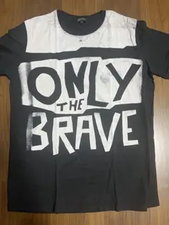 DIESEL ONLY THE BRAVE 長袖Tシャツ Lサイズ