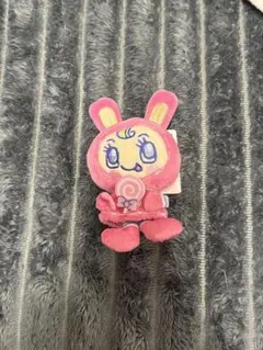 ナルミヤキャラクターズ　ベリエちゃん　ぶるぶるマスコット