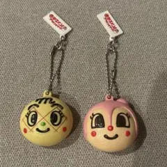 アンパンマンミュージアム メロンパンナちゃん ドキンちゃん パンキーホルダーのサムネイル