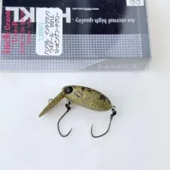 ハンクル　インチクランク　Une-R トッピングフードのサムネイル
