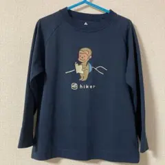 モンベル　長袖　110cm