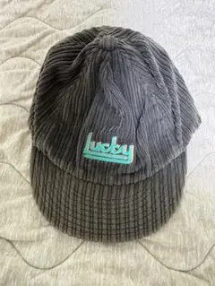 SUBLIME/サブライム CORDUROY 5PANEL CAP