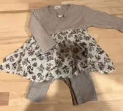 ベビー服 ロンパース・カバーオール ships シップス　新生児