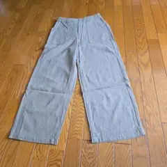 studio CLIPワイドパンツ Lサイズ