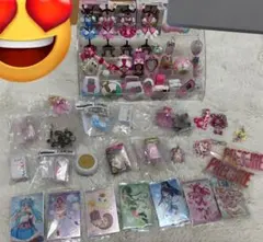 激安！radyポーチピンク雑貨まとめ売り平成ギャルy2k - メルカリ