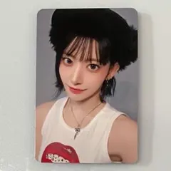 LE SSERAFIM SPAGHETTI makestar 対面サイン サクラ