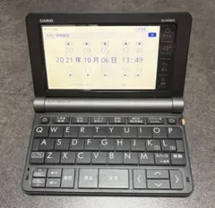 カシオ　EX-word XD-SR9850 電子辞書　理系