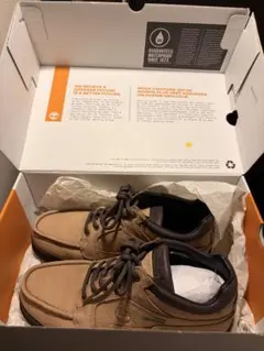 Timberland スニーカー GORE-TEX未使用のサムネイル