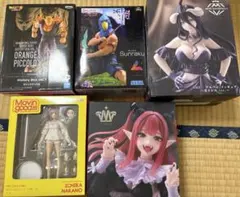 フィギュア セット