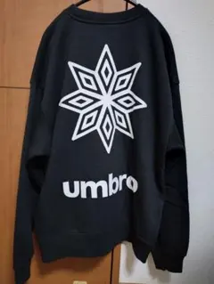 UMBRO　スウェット　トレーナー　アンブロ　別注