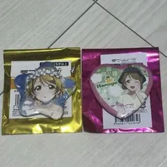 ラブライブ！ μ's 小泉花陽 缶バッジ3個セット - メルカリ
