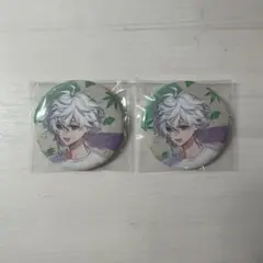 Sweet Floaties 叢雲カゲツ わたくもくん 缶バッジ - メルカリ