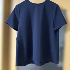セオリー ウォッシャブル ラグランTシャツブラウス カットソー S 