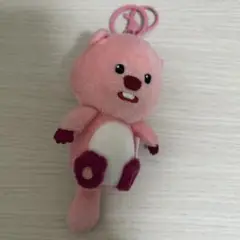 ルピー ぬいぐるみキーホルダー