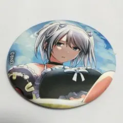 ホロライブ ID Chromatic Future ベスティア・ゼータ 缶バッジ - メルカリ