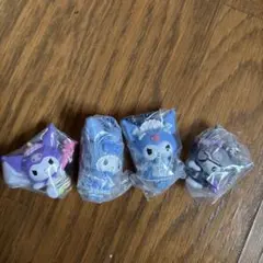 サンリオカプセルトイ 4体セット