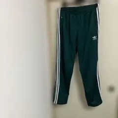 adidas グレー 3本ライン ジャージパンツ XLだいぶ大きめ - メルカリ