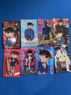 名探偵コナン　シール　ウエハース　江戸川コナン　工藤新一　怪盗キッド