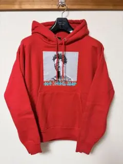 KING GNU 【白日】アートプリント フード付きスウェット