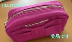 JILL by JILL STUART ピンク ポーチ